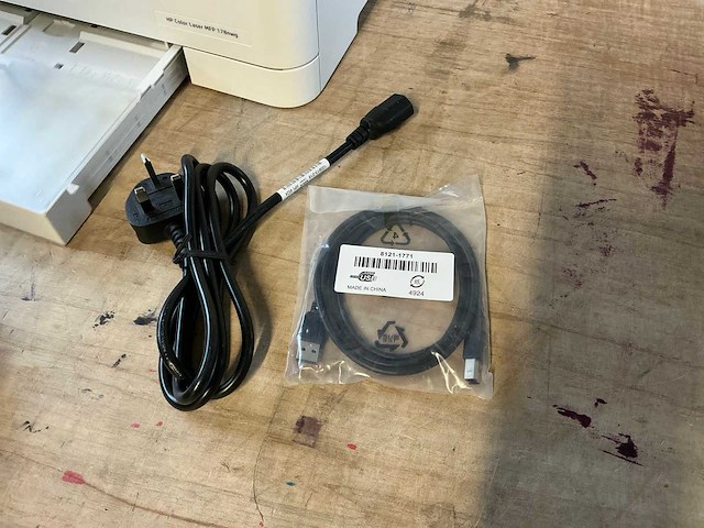 Hp color laser mfp 178nwg printer printer - afbeelding 3 van  5