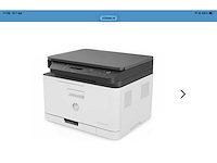 Hp color laser mfp 178nwg printer printer - afbeelding 5 van  5