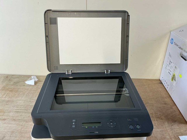 Hp color laser mfp 178nwg printer - afbeelding 3 van  5