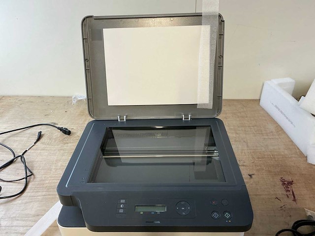 Hp color laser mfp 178nwg printer - afbeelding 3 van  3