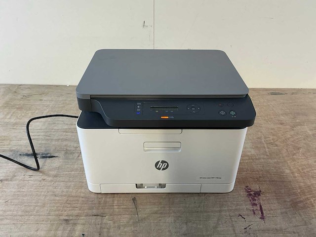Hp color laser mfp 178nwg printer - afbeelding 1 van  10