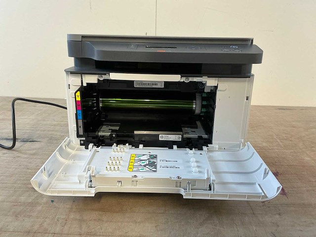 Hp color laser mfp 178nwg printer - afbeelding 5 van  10