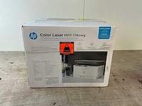 Hp color laser mfp 178nwg printer - afbeelding 2 van  8