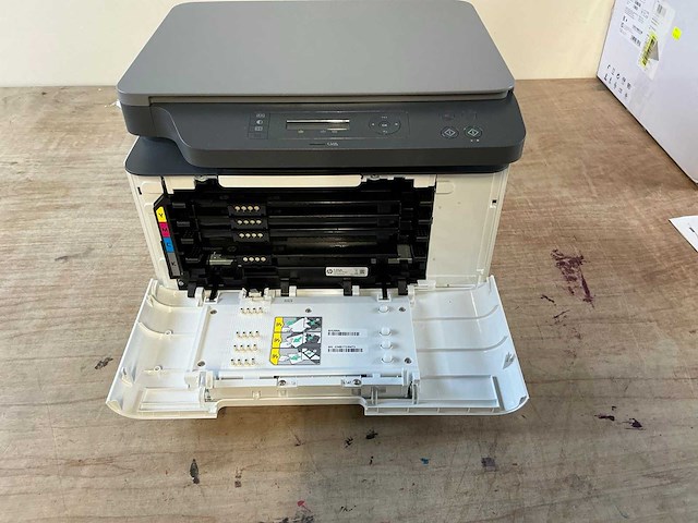 Hp color laser mfp 178nwg printer - afbeelding 3 van  8