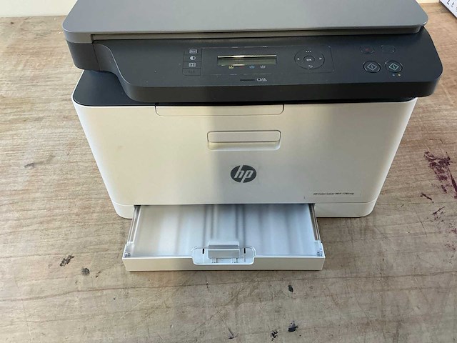 Hp color laser mfp 178nwg printer - afbeelding 4 van  8
