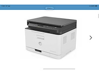 Hp color laser mfp 178nwg printer - afbeelding 8 van  8