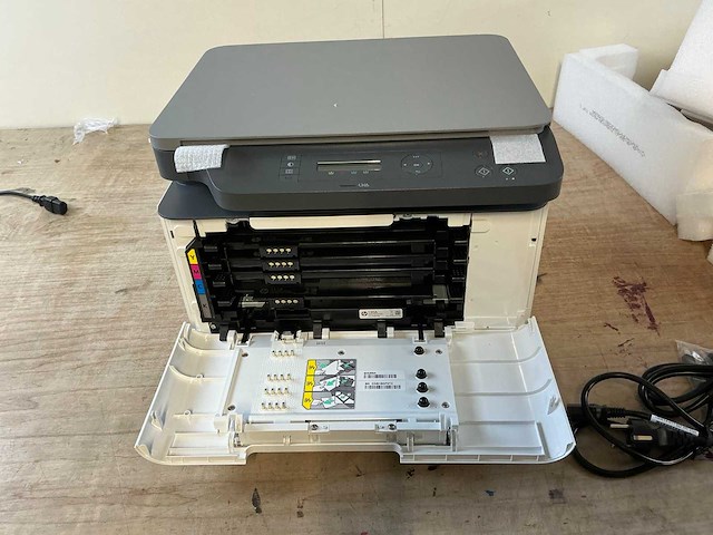 Hp color laser mfp 178nwg printer - afbeelding 1 van  4