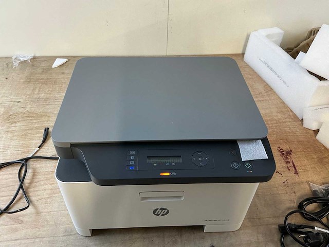 Hp color laser mfp 178nwg printer - afbeelding 3 van  4