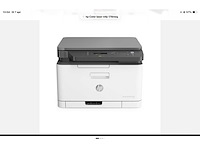 Hp color laser mfp 178nwg printer - afbeelding 4 van  4