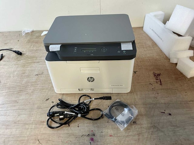 Hp color laser mfp 178nwg printer - afbeelding 1 van  6