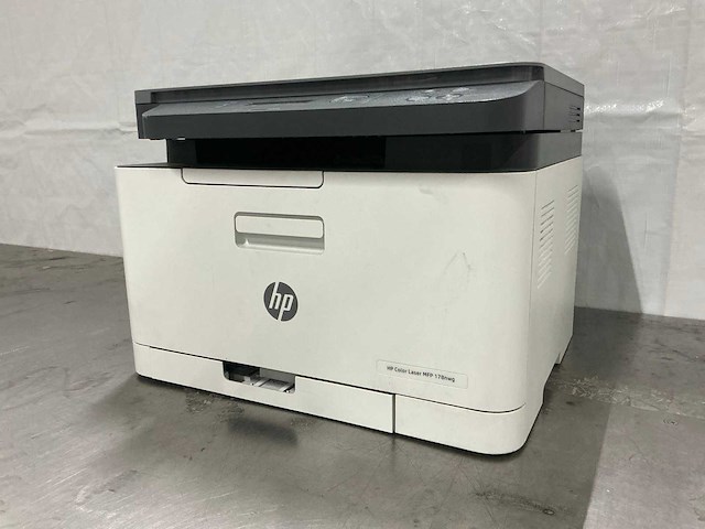 Hp color laser mfp 178nwg printer - afbeelding 1 van  9
