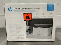 Hp color laser mfp 178nwg printer - afbeelding 2 van  9