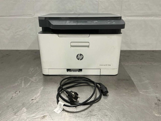 Hp color laser mfp 178nwg printer - afbeelding 3 van  9