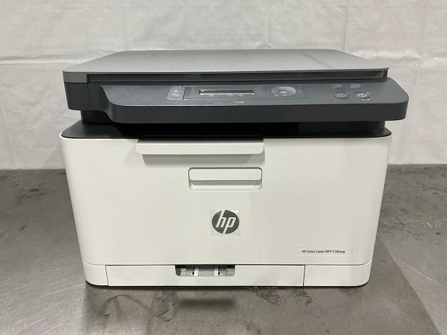 Hp color laser mfp 178nwg printer - afbeelding 3 van  4