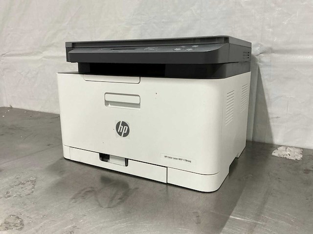 Hp color laser mfp 178nwg printer - afbeelding 1 van  8