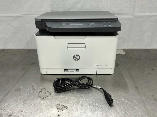 Hp color laser mfp 178nwg printer - afbeelding 3 van  8