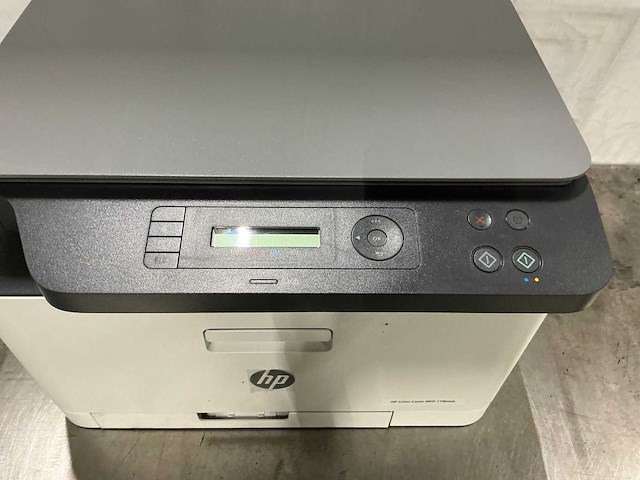 Hp color laser mfp 178nwg printer - afbeelding 5 van  8