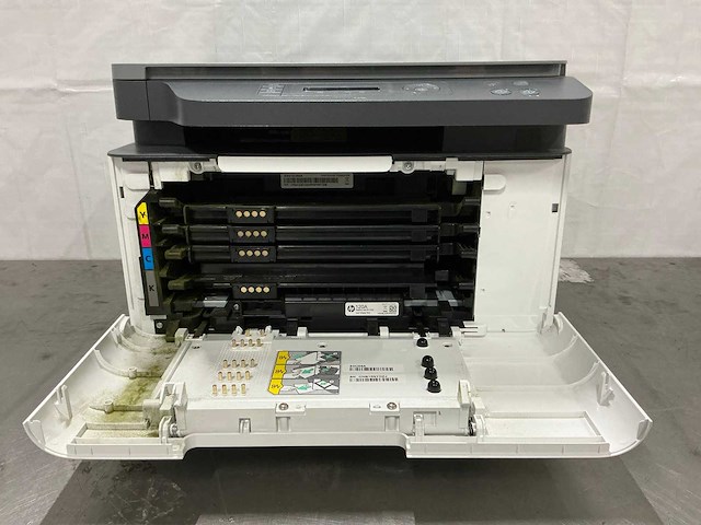 Hp color laser mfp 178nwg printer - afbeelding 6 van  8