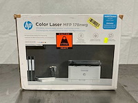 Hp color laser mfp 178nwg printer - afbeelding 2 van  6