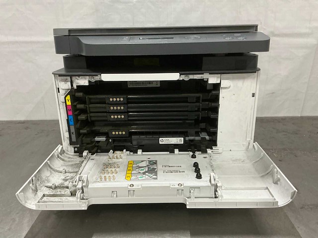 Hp color laser mfp 178nwg printer - afbeelding 6 van  6