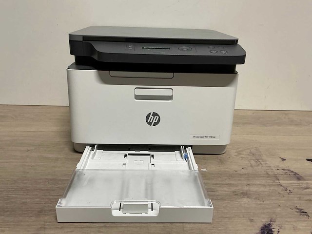 Hp color laser mfp 178nwg printer - afbeelding 5 van  12