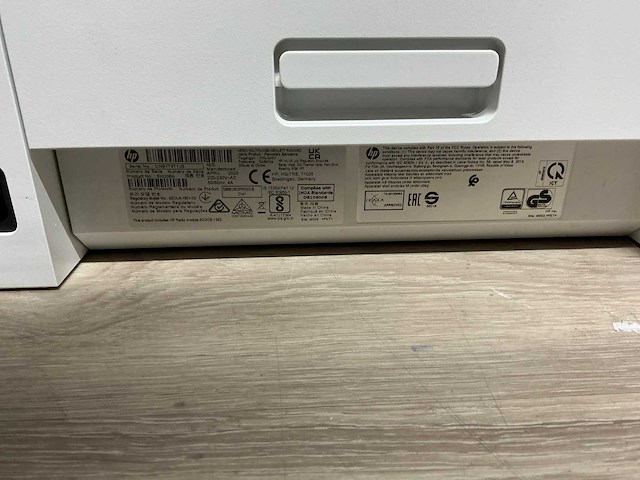 Hp color laser mfp 178nwg printer - afbeelding 8 van  12