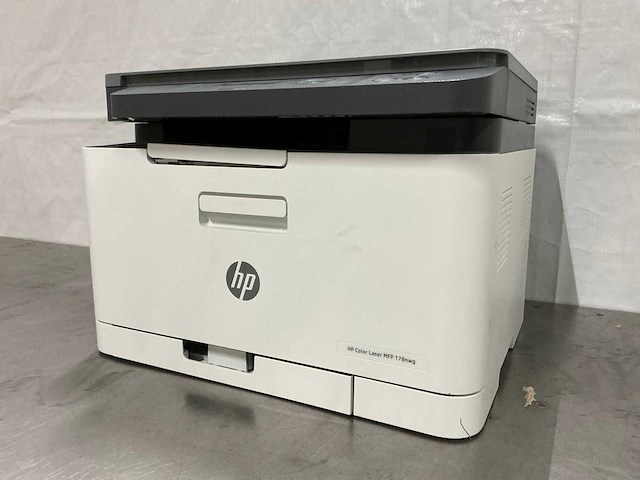 Hp color laser mfp 178nwg printer - afbeelding 1 van  8