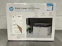 Hp color laser mfp 178nwg printer - afbeelding 2 van  8