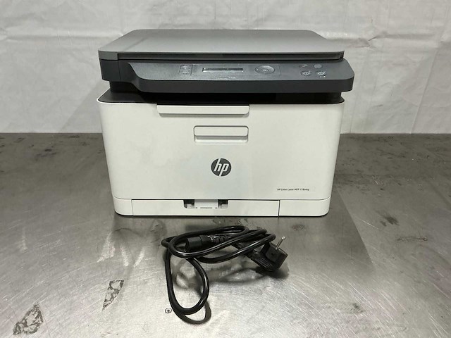 Hp color laser mfp 178nwg printer - afbeelding 3 van  8