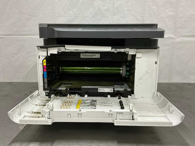 Hp color laser mfp 178nwg printer - afbeelding 5 van  6