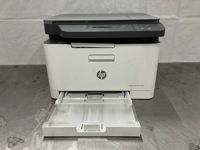 Hp color laser mfp 178nwg printer - afbeelding 6 van  6