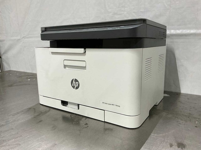 Hp color laser mfp 178nwg printer - afbeelding 1 van  8