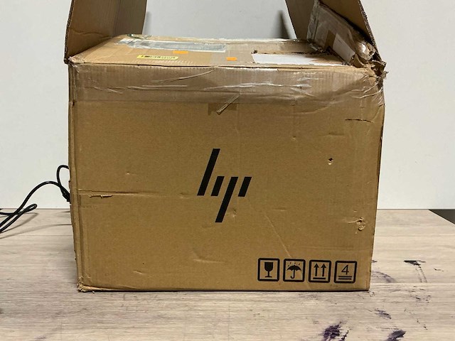 Hp color laser mfp 178nwg printer - afbeelding 2 van  12