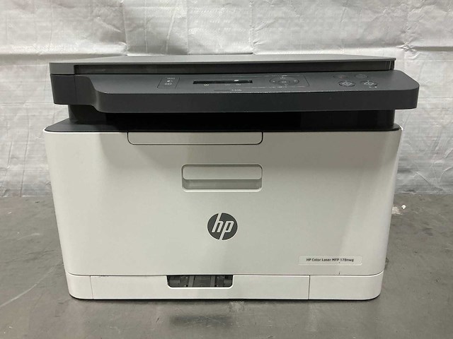 Hp color laser mfp 178nwg printer - afbeelding 2 van  8