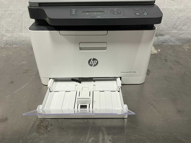 Hp color laser mfp 178nwg printer - afbeelding 6 van  8