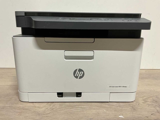 Hp color laser mfp 178nwg printer - afbeelding 1 van  6