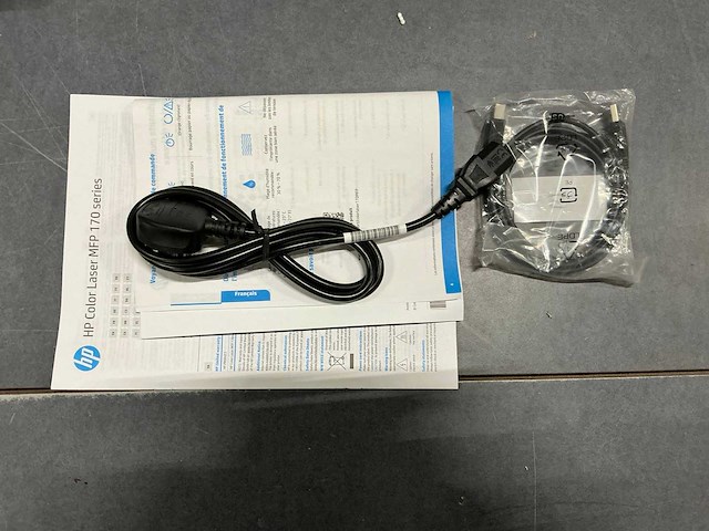 Hp color laser mfp 178nwg printer - afbeelding 2 van  10