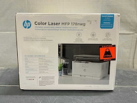 Hp color laser mfp 178nwg printer - afbeelding 1 van  10