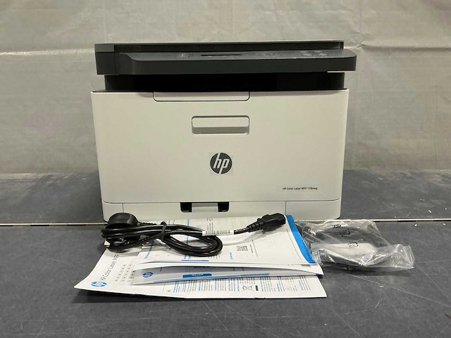 Hp color laser mfp 178nwg printer - afbeelding 3 van  10