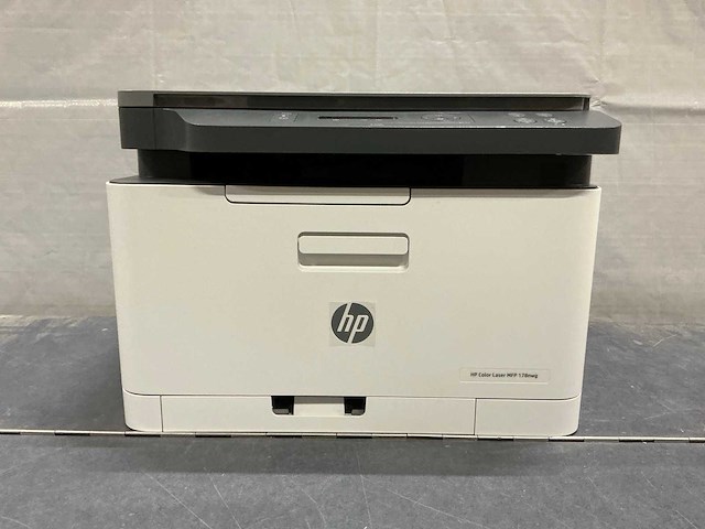 Hp color laser mfp 178nwg printer - afbeelding 4 van  10