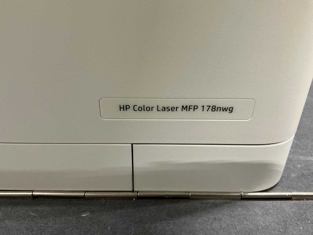 Hp color laser mfp 178nwg printer - afbeelding 5 van  10