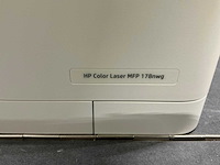Hp color laser mfp 178nwg printer - afbeelding 5 van  10