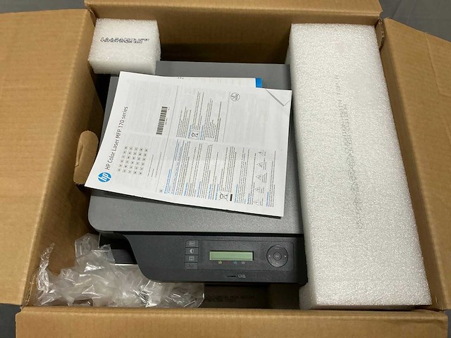 Hp color laser mfp 178nwg printer - afbeelding 9 van  10