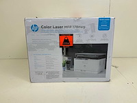 Hp color laser mfp 178nwg printer - afbeelding 2 van  8