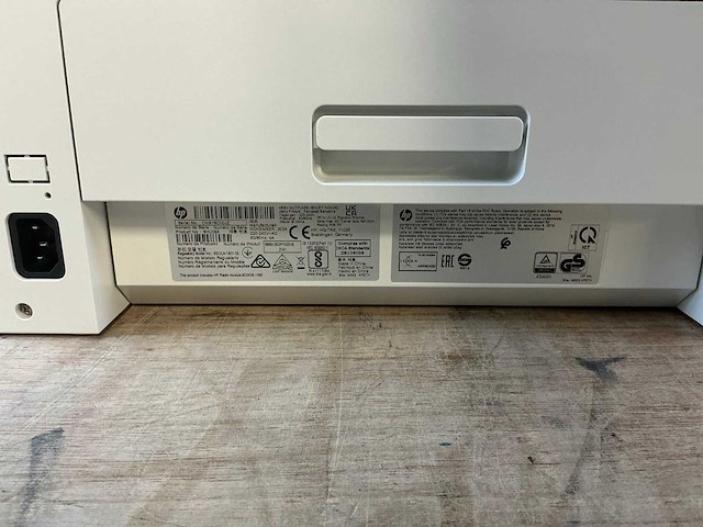 Hp color laser mfp 178nwg printer - afbeelding 4 van  5