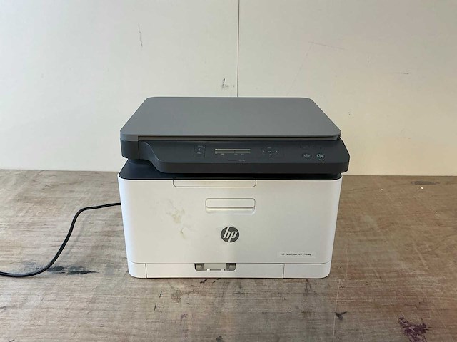 Hp color laser mfp 178nwg printer - afbeelding 1 van  10