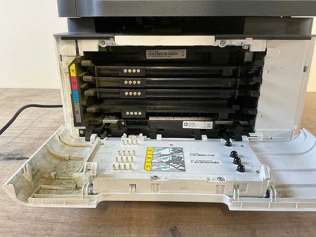 Hp color laser mfp 178nwg printer - afbeelding 5 van  10