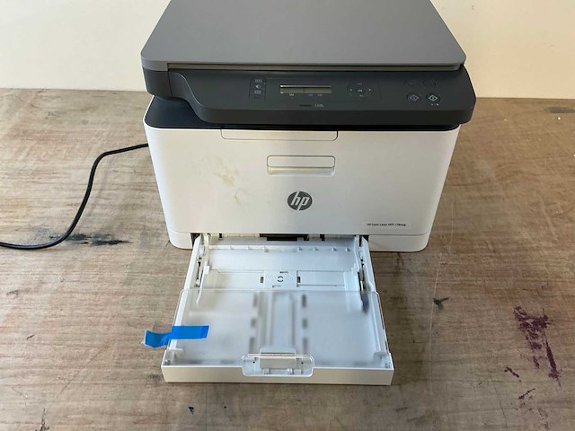 Hp color laser mfp 178nwg printer - afbeelding 6 van  10