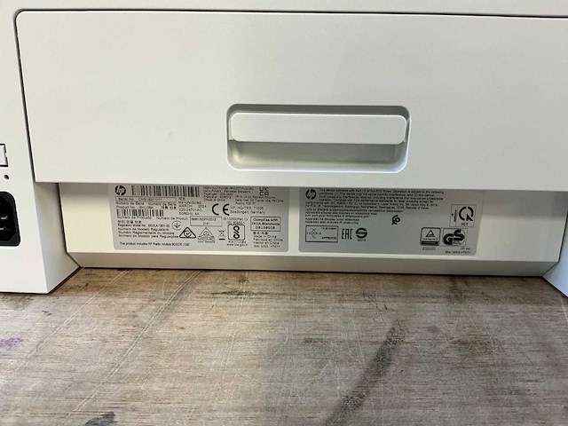 Hp color laser mfp 178nwg printer - afbeelding 10 van  10