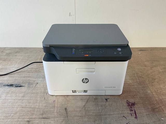 Hp color laser mfp 178nwg printer - afbeelding 1 van  10
